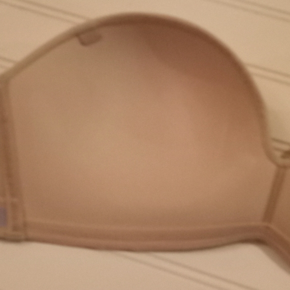Chirrupy Chief Beige Underwire Half Bra - Picture 10 of 12